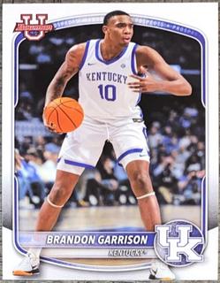 Brandon Garrison