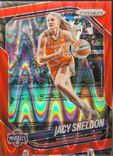 Jacy Sheldon