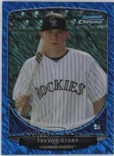 Trevor Story