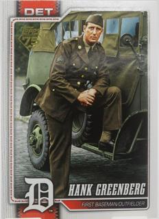 Hank Greenberg