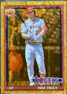 Mike Trout