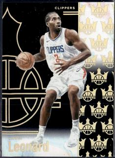 Kawhi Leonard