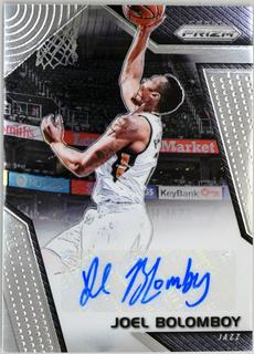 Joel Bolomboy