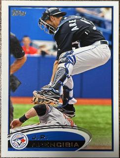 J. P. Arencibia