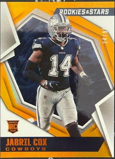 Jabril Cox