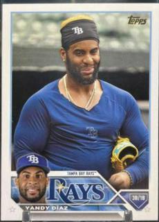 Yandy Diaz