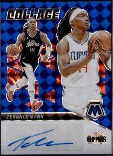 Terance Mann