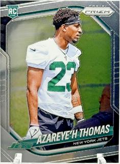 Azareye'h Thomas