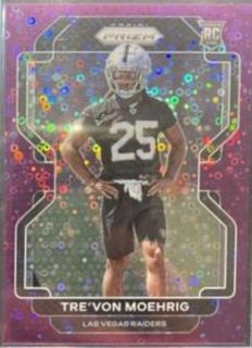 Tre'von Moehrig
