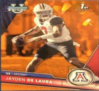 Jayden De laura