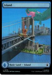 Island [Foil] #279