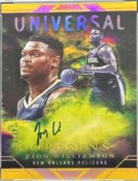 Zion Williamson