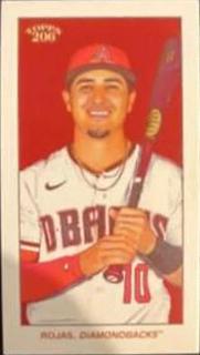 Josh Rojas