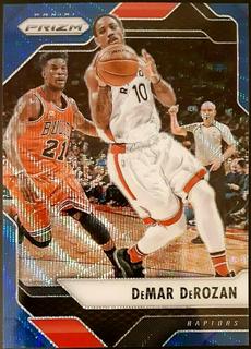 DeMar DeRozan