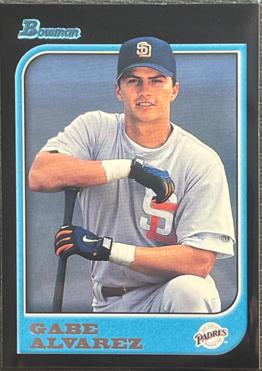 Gabe Alvarez #397