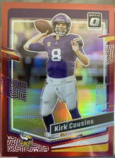 Kirk Cousins