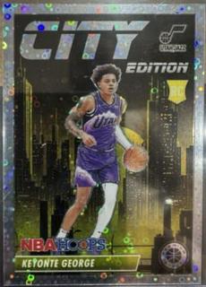 Keyonte George