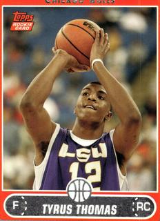 Tyrus Thomas