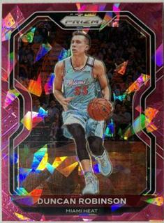 Duncan Robinson