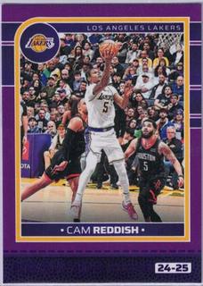 Cam Reddish