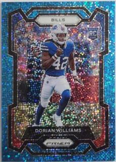 Dorian Williams