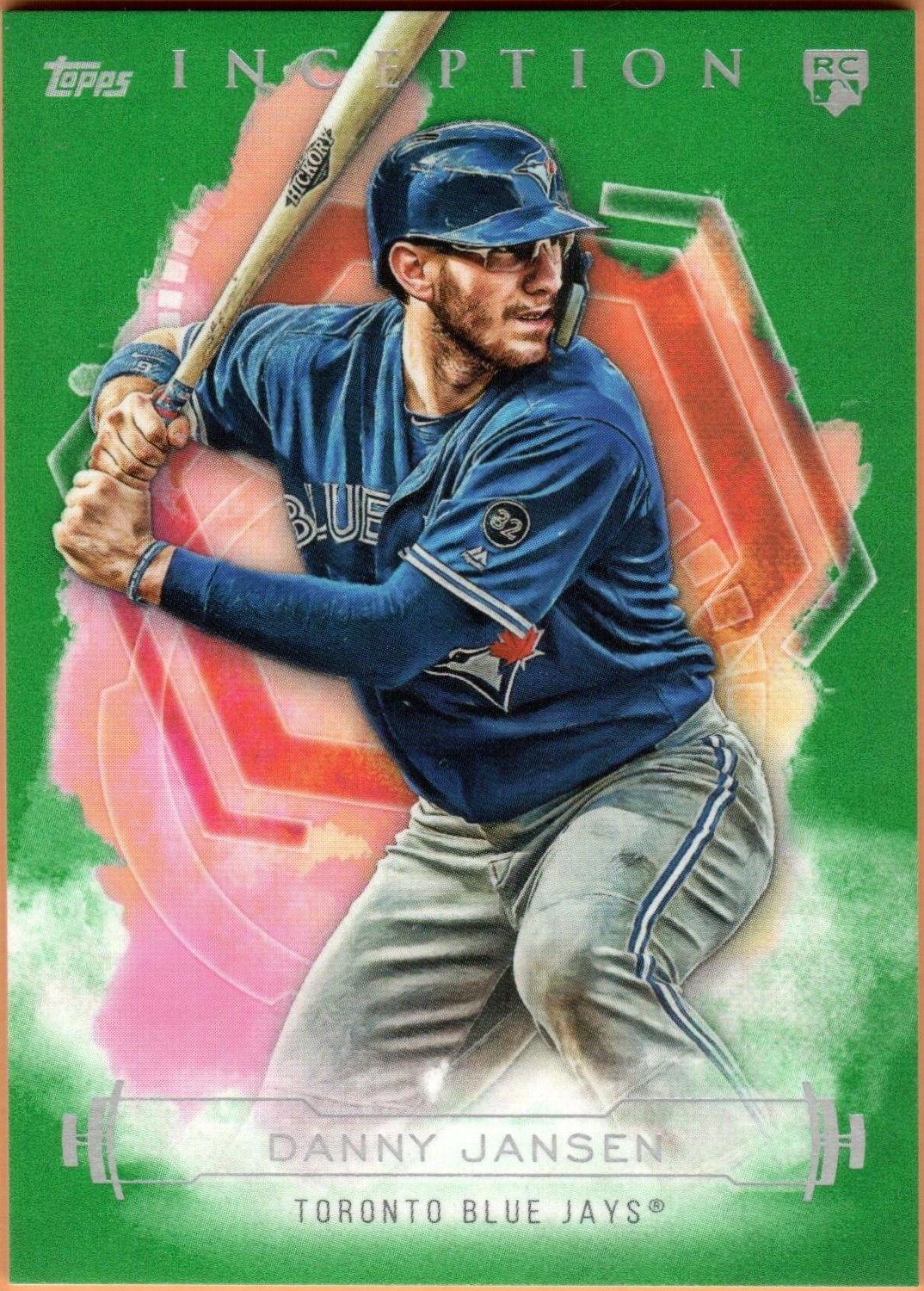 Danny Jansen [Green] #99