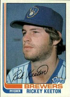 Rickey Keeton