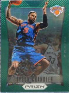 Tyson Chandler