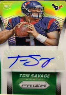 Tom Savage