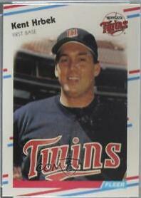 Kent Hrbek