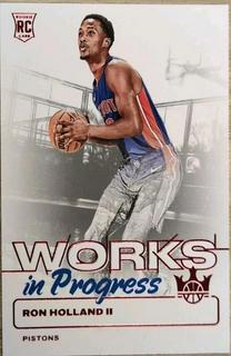 Ron Holland II