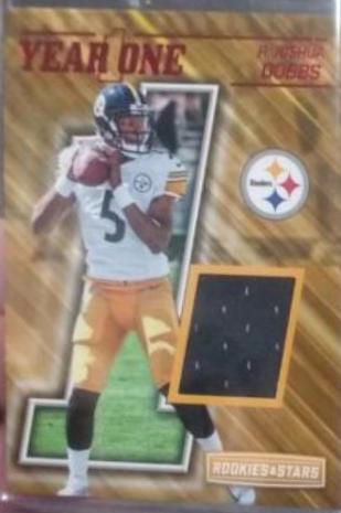 R. Joshua Dobbs [Red] #203