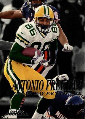Antonio Freeman #21 Football Cards 1999 Skybox Dominion