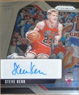 Steve Kerr