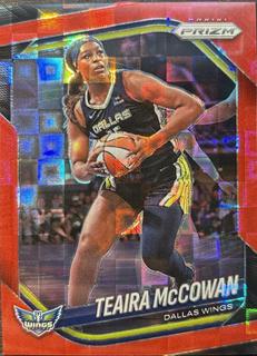 Teaira McCowan