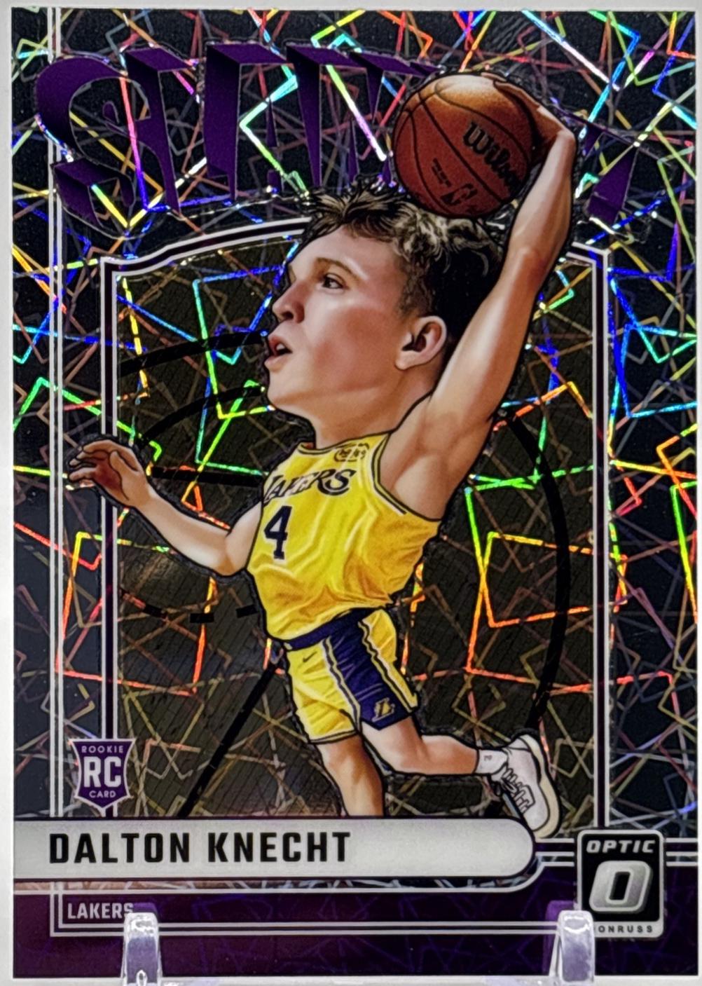 Dalton Knecht #18