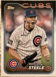 Justin Steele