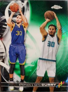 Stephen Curry / Seth Curry