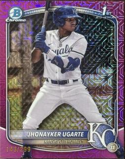 Jhonayker Ugarte
