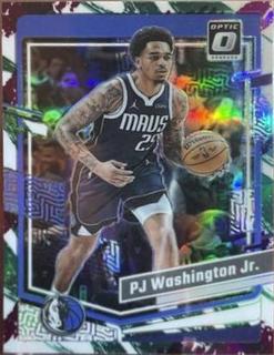 P.J. Washington Jr.