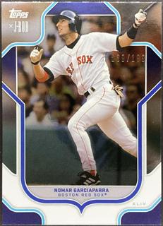 Nomar Garciaparra