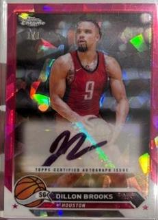 Dillon Brooks