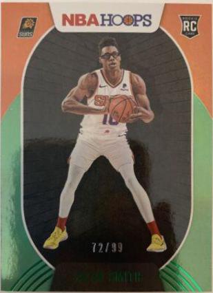 Jalen Smith #240 2020 Panini Hoops Basketball
