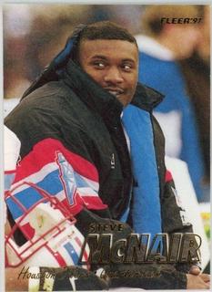 Steve McNair