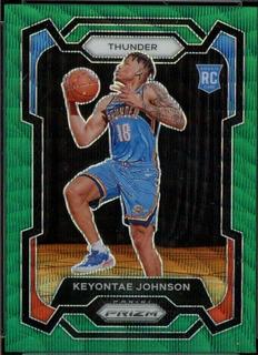 Keyontae Johnson