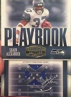 Shaun Alexander