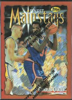 Charles Oakley