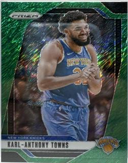 Karl-Anthony Towns