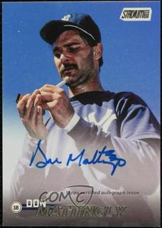 Don Mattingly