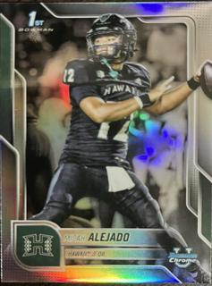 Micah Alejado
